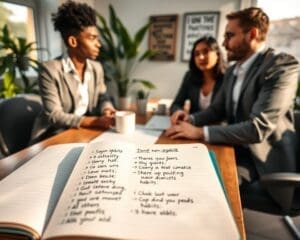 Wat zijn jouw niet-onderhandelbare gewoontes?