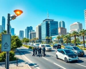 Wat zijn slimme toepassingen van sensoren?