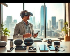 Wat zijn trends in consumentenelektronica?