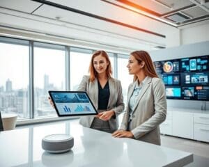 Wat zijn trends in digitale assistentie?