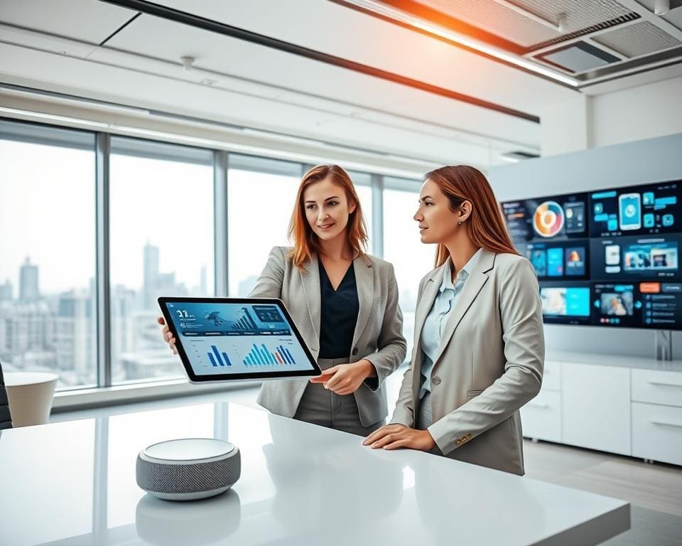 Wat zijn trends in digitale assistentie?