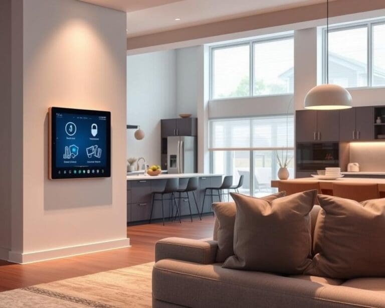 Wat zijn trends in slimme huishoudens?