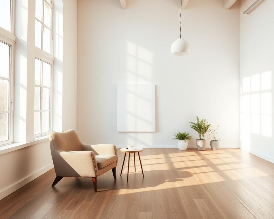 Wat zou je doen met een lege kamer?