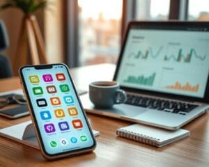 Welke apps helpen bij financiële controle?