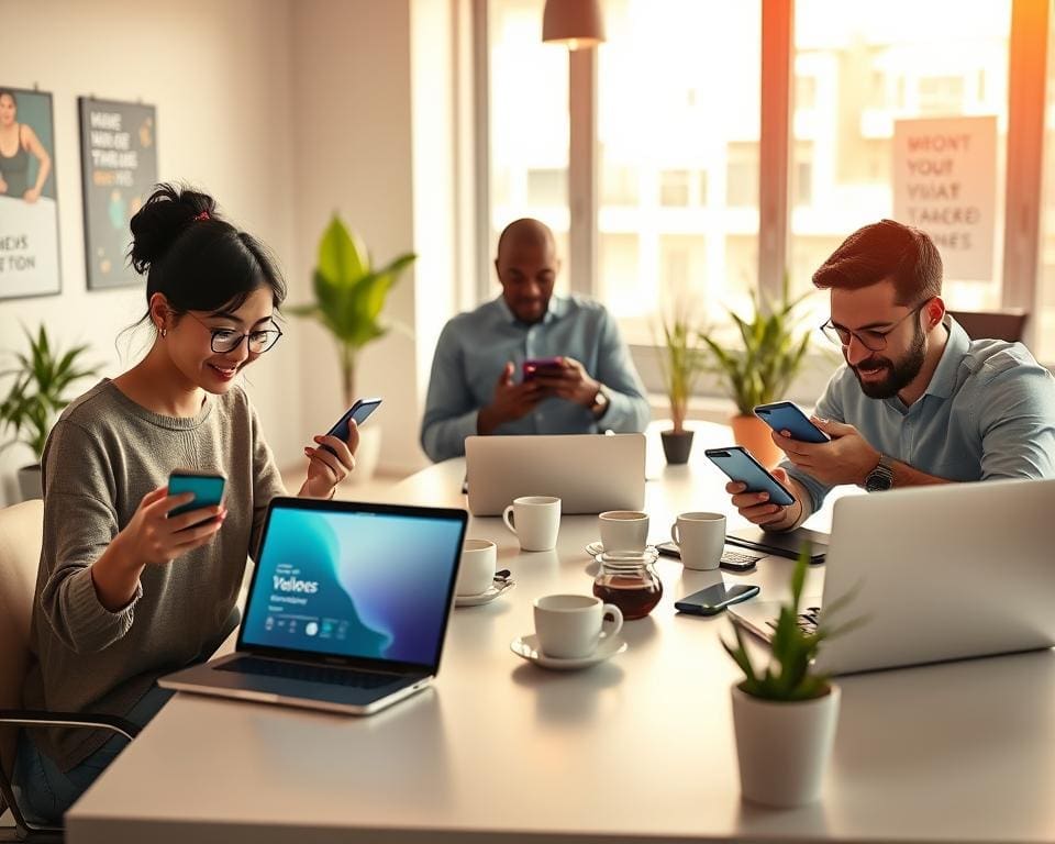 Welke apps verbeteren je dagelijkse routine?