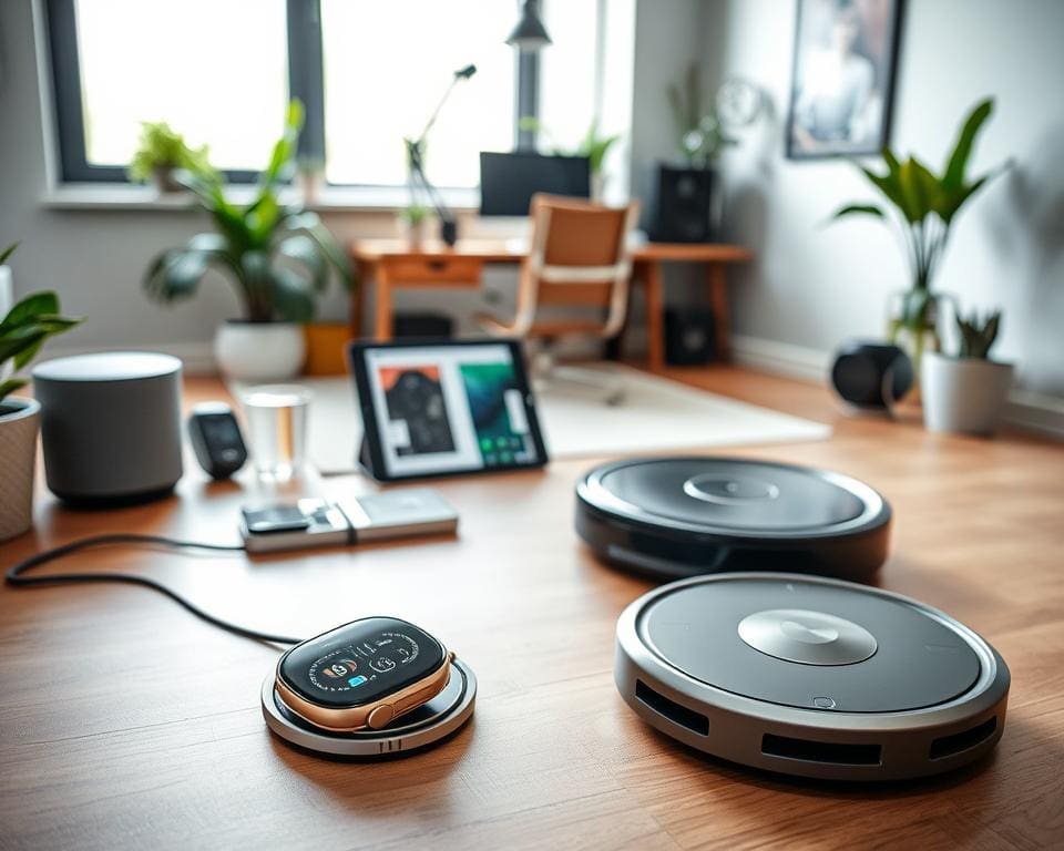 Welke gadgets maken je leven eenvoudiger?