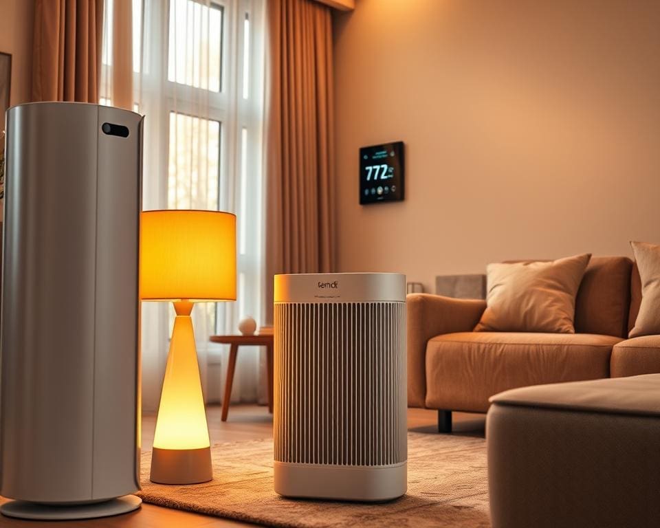 Welke gadgets verbeteren comfort in huis?