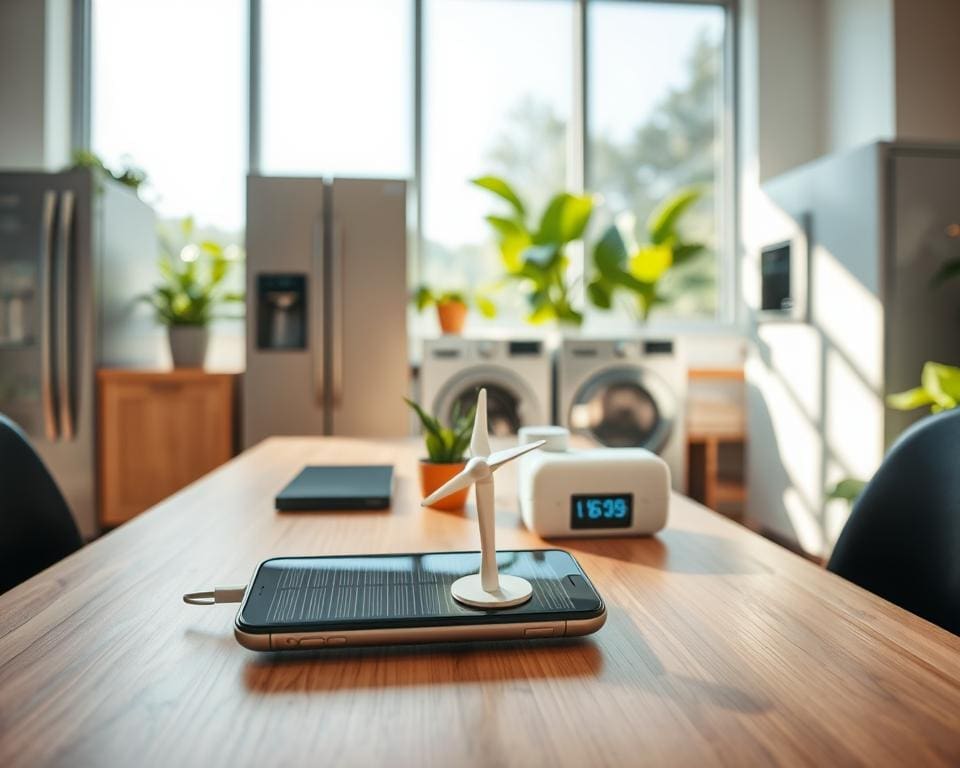 Welke innovaties maken apparaten duurzamer?