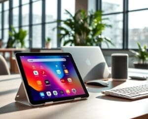 Welke innovaties maken apparaten gebruiksvriendelijker?