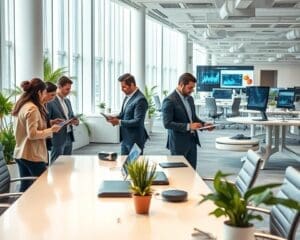 Welke innovaties verbeteren je werkdag?