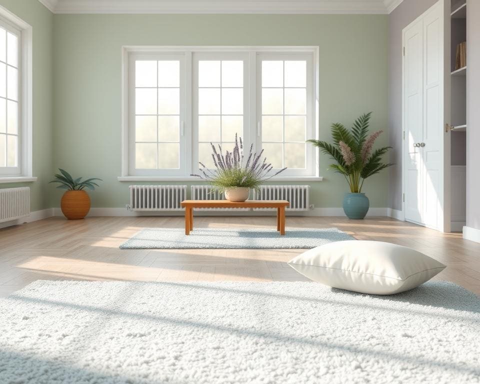 Welke kleuren versterken innerlijke rust?