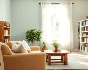 Welke kleuren voelen als thuiskomen?