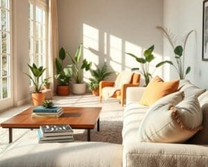 Welke meubels dragen bij aan welzijn?