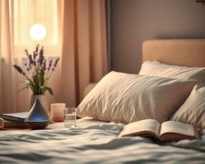 Welke stoffen dragen bij aan een gezonde nachtrust?