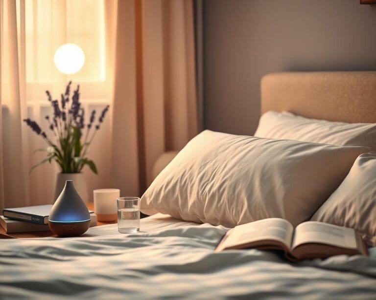 Welke stoffen dragen bij aan een gezonde nachtrust?