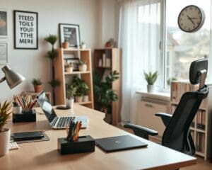 Welke tech maakt thuiswerken productiever?