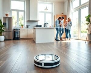 Welke technologie bespaart tijd in huis?