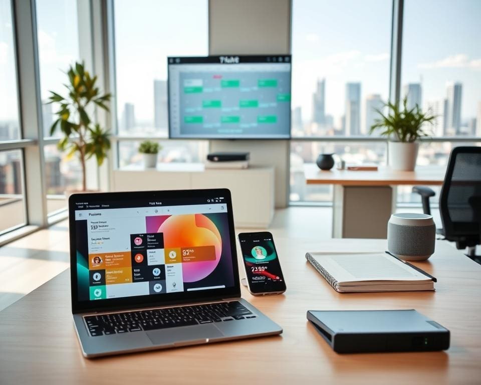 Welke technologie helpt bij tijdmanagement?