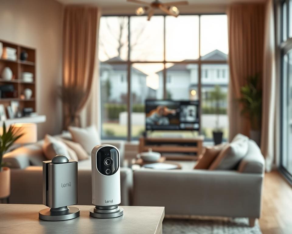 Welke technologieën verbeteren veiligheid thuis?