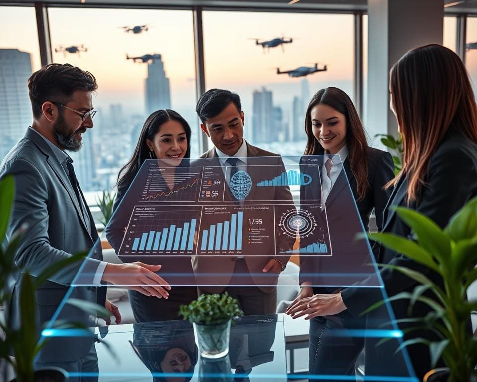 Welke techtrends bepalen de komende jaren?