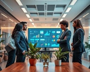 Welke tools helpen bij digitale organisatie?