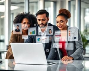 Welke tools verbeteren samenwerking online?