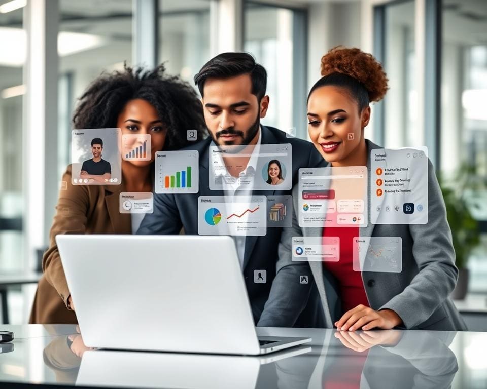 Welke tools verbeteren samenwerking online?