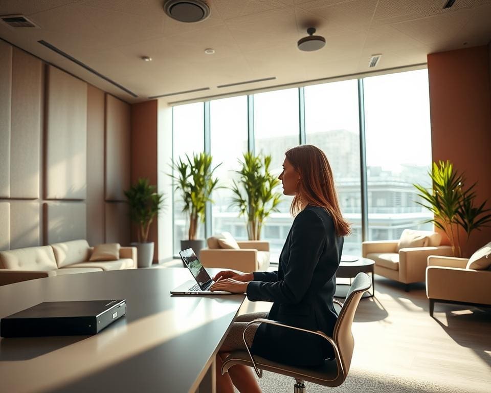 akoestiek kantoor akoestiek kantoor