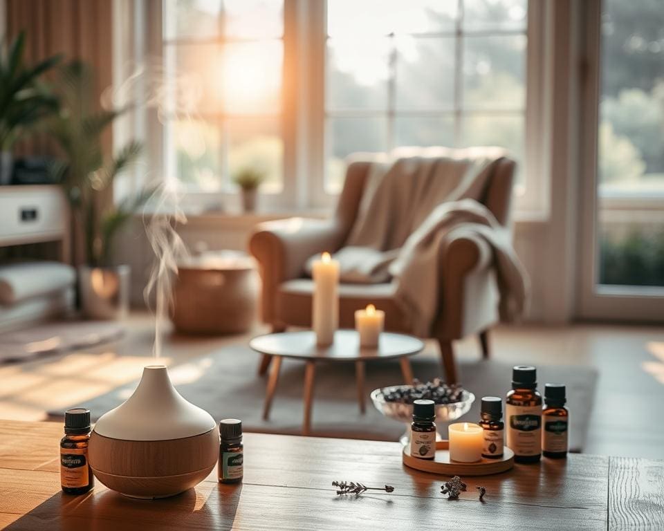 aromatherapie ontspanning aromatherapie ontspanning