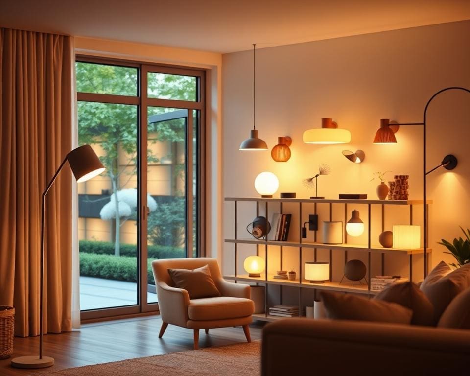 beste LED-lampen warm