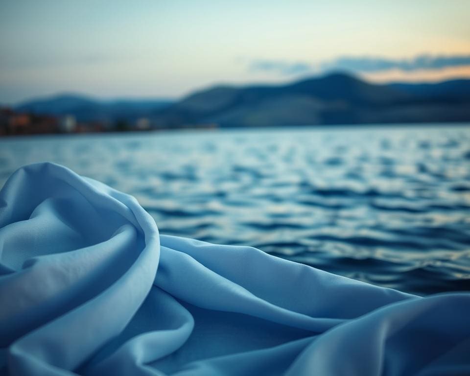 blauwtinten ontspanning