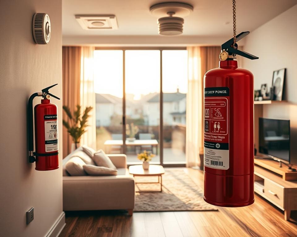 brandveiligheid huis