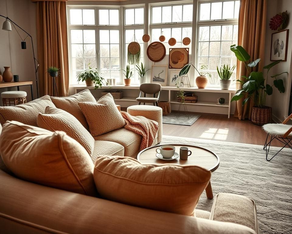 comfortabele banken Nederland