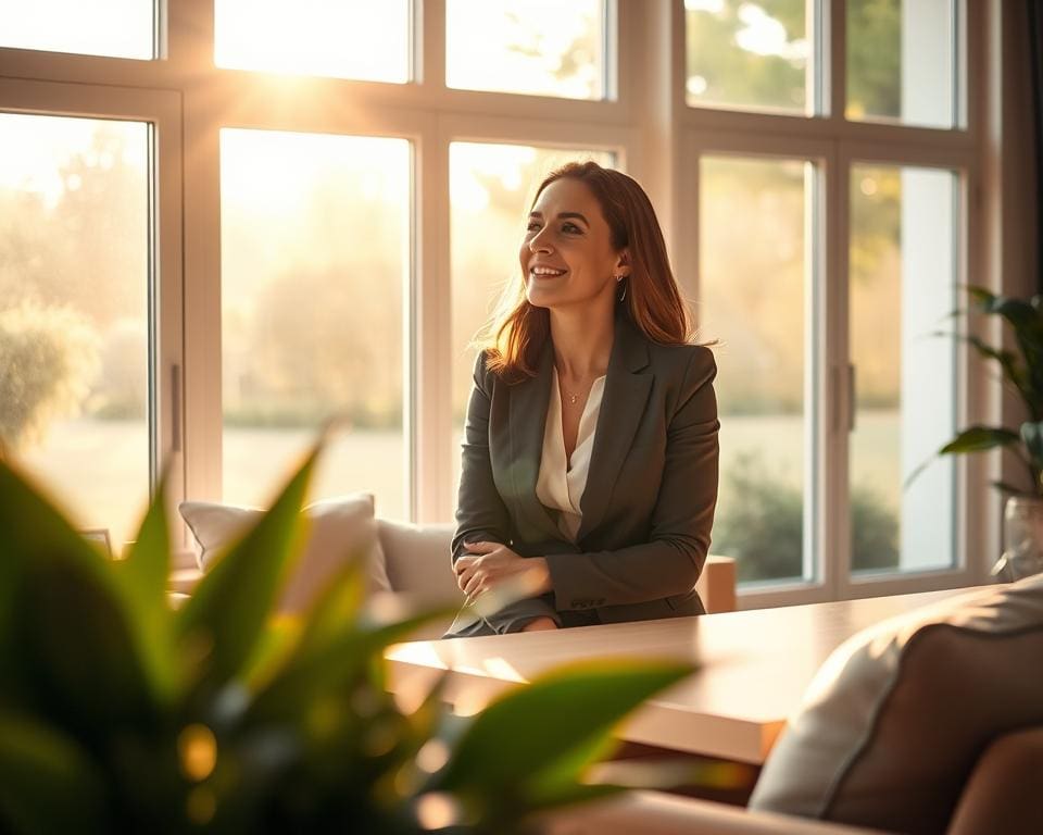 daglicht en stemming