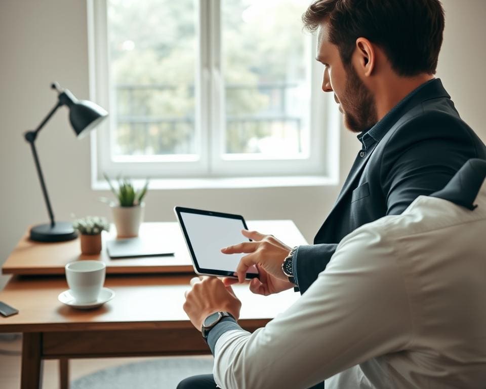 gebruikerservaring eenvoud