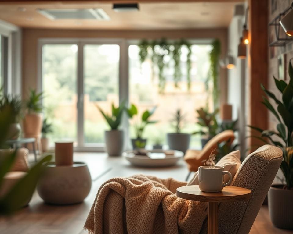 interieur mentale gezondheid