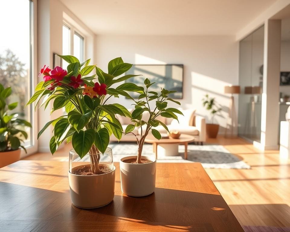 kleuren daglicht versterken