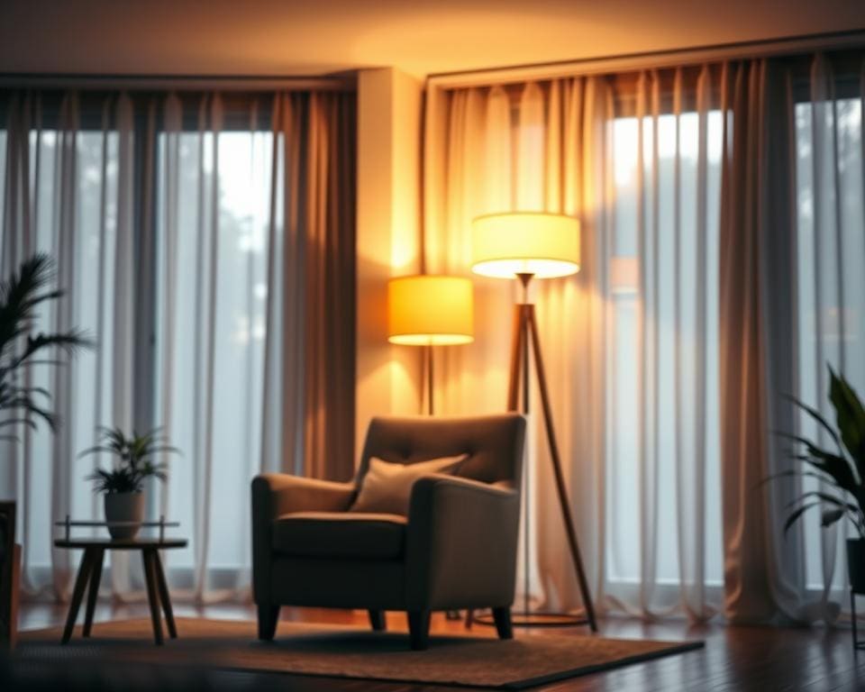 kleurtemperatuur verlichting