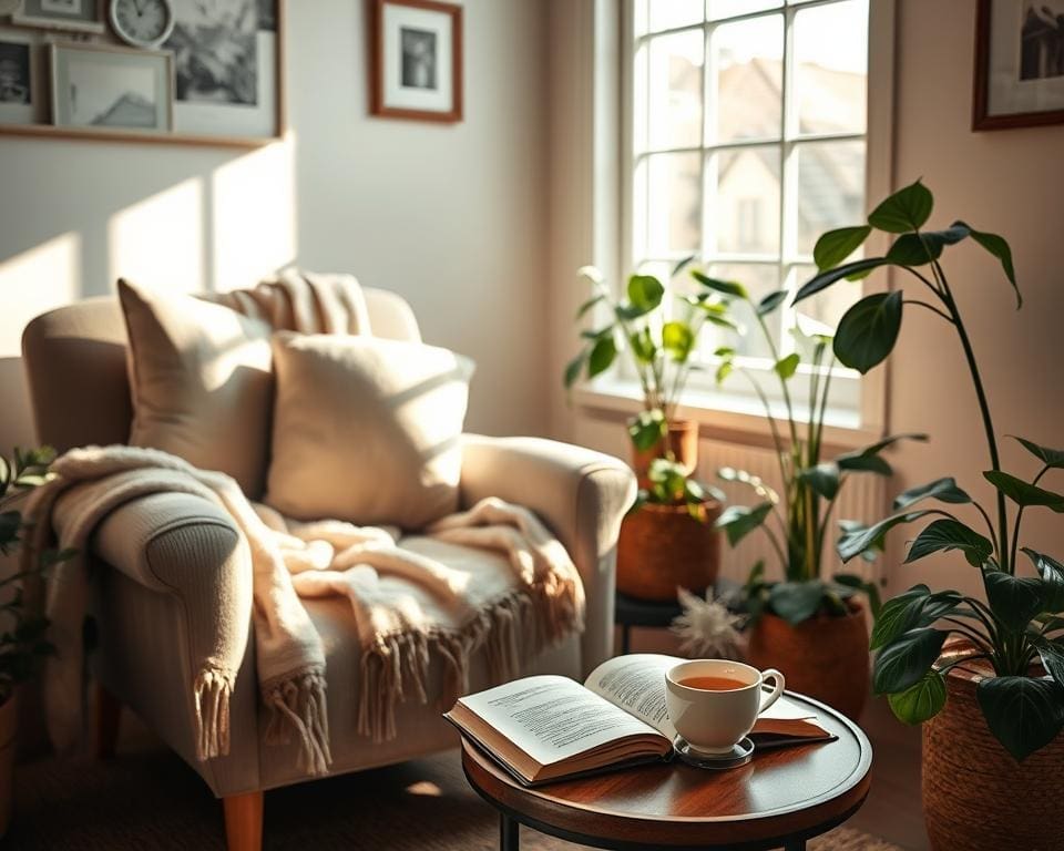 locatie stilteplek zonlicht