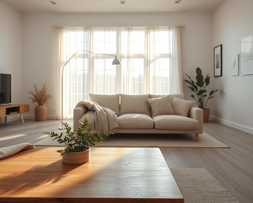 minimalisme interieur