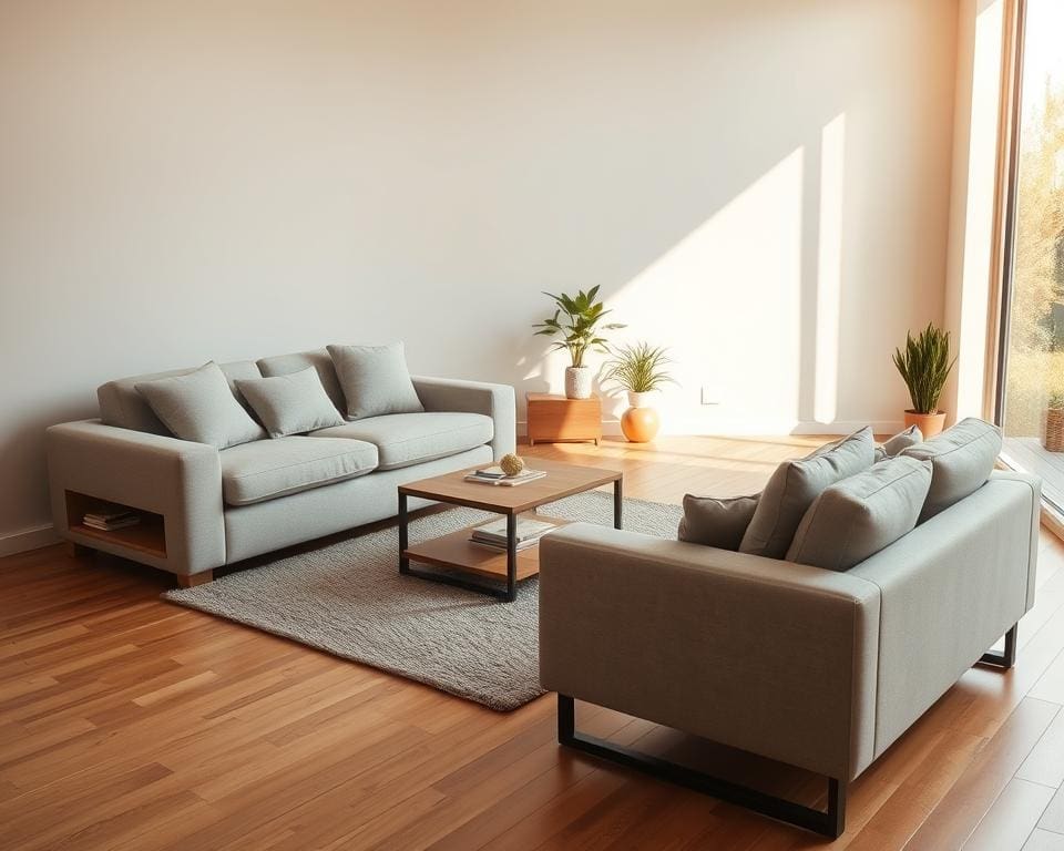 multifunctionele meubels