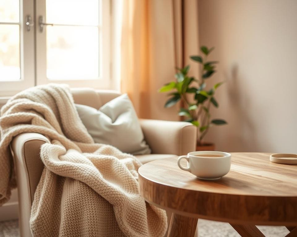 neutrale paletten geborgenheid