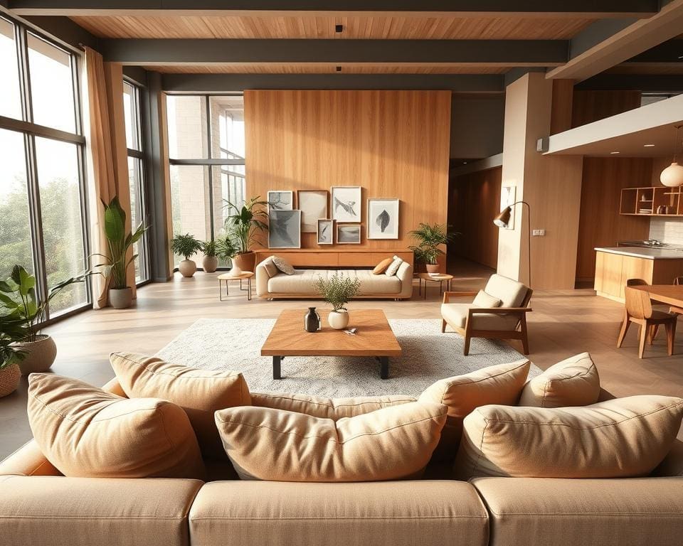 open indeling effect