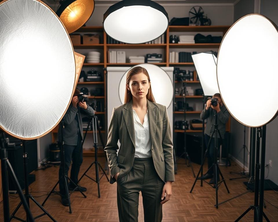 reflectoren diffusers