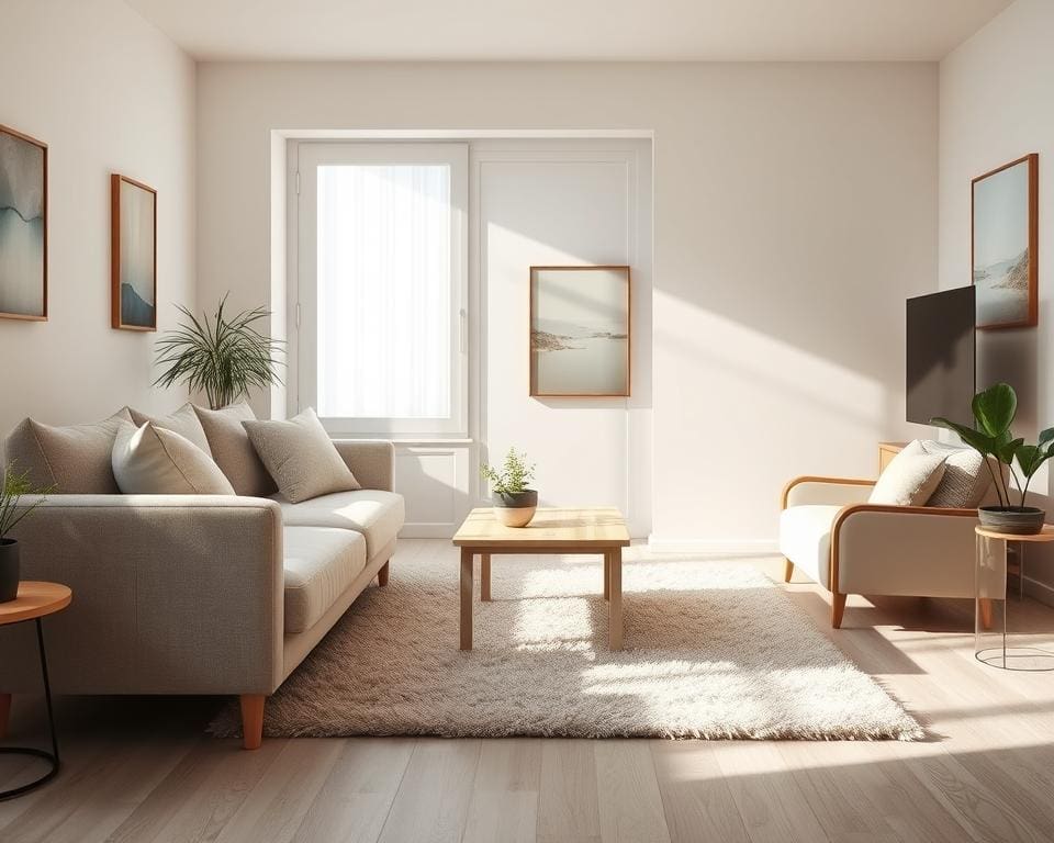 voordelen rustige basis