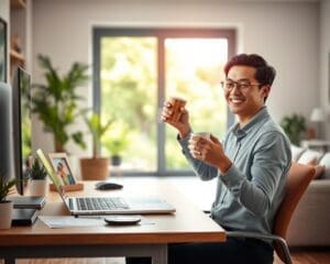 Balans vinden tussen werk en privé