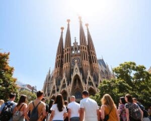 Citytrip Barcelona met Sagrada Familia