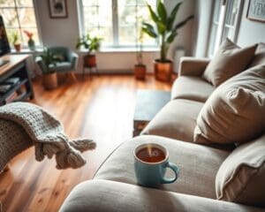 Comfortabel wonen met vloerverwarming