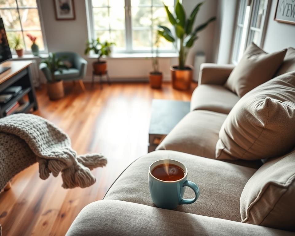 Comfortabel wonen met vloerverwarming