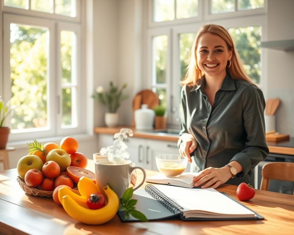 Hoe begin je de dag met meer energie?
